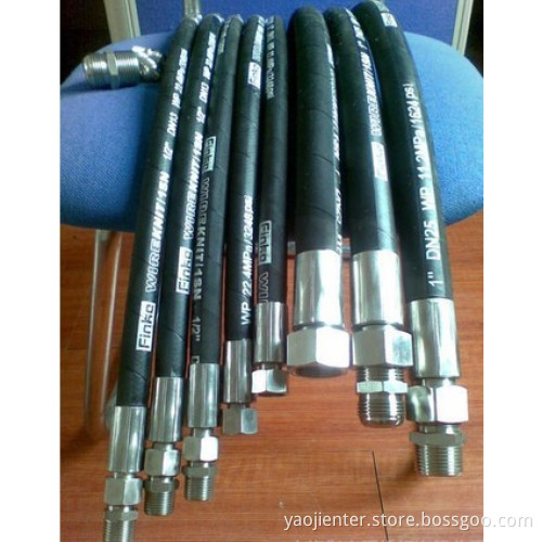 Y003 Grease Pump Hose